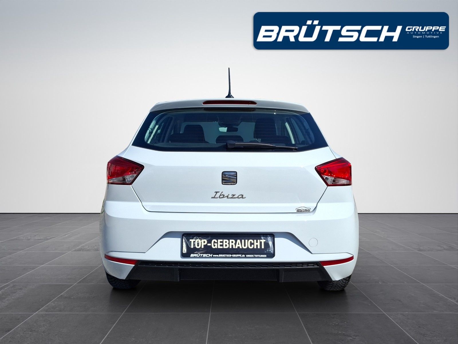 SEAT Ibiza 1.0 Style KLIMA / LED / DAB+ / FULL-LINK / - Image 6