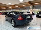 Mercedes-Benz SLK 320 Roadster Leder SHZ Alarm Alu Sportsitze  - gebrauchte Mercedes-Benz SLK 320 aus dem Jahr 2002