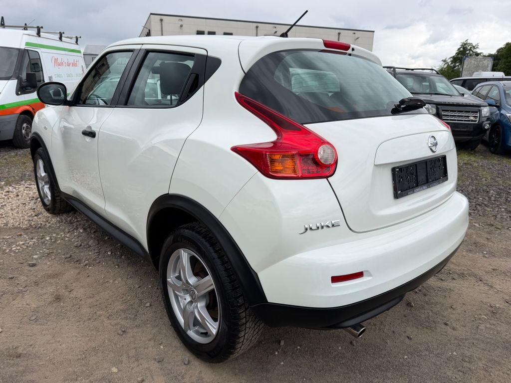 Angebot ansehen Nissan Juke