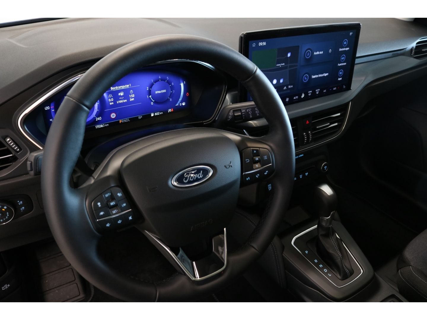 Fahrzeugabbildung Ford Focus Active X Schiebdach LED DAB totWinkel ASS