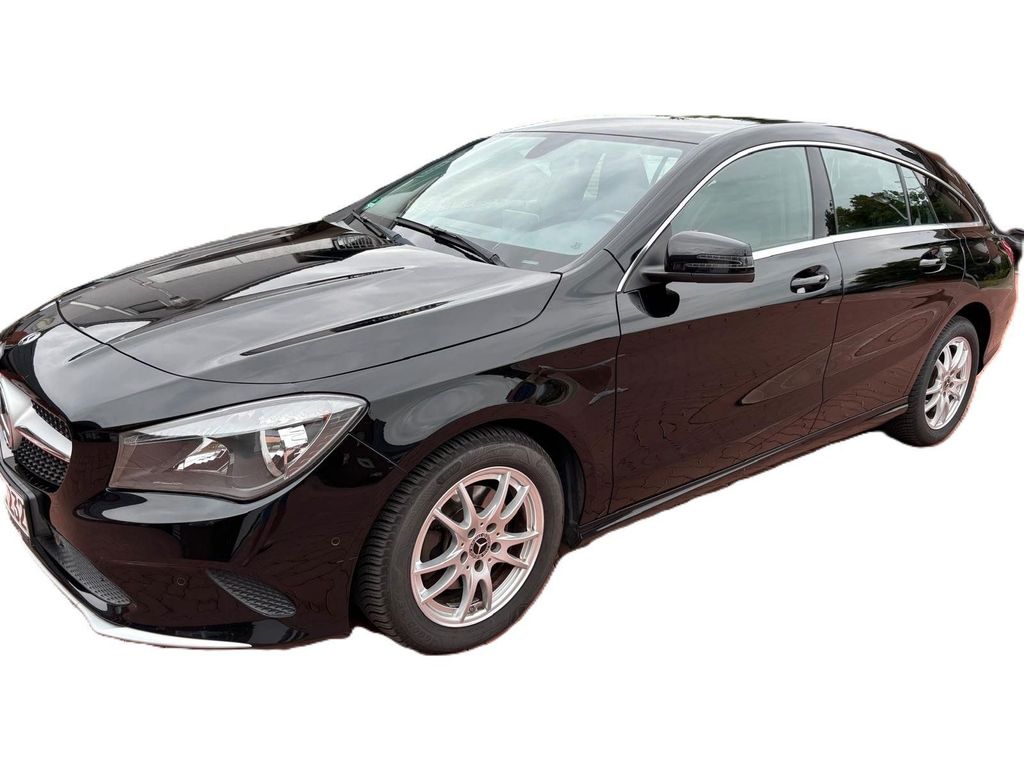 Image of Mercedes-Benz CLA 180 Shooting Brake
