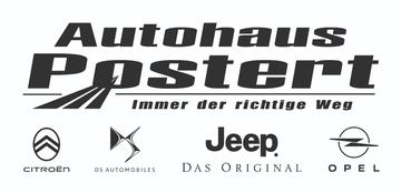Autohaus M.u.K Postert GmbH Logo