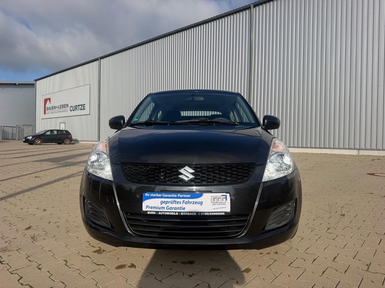 Suzuki Swift Basic