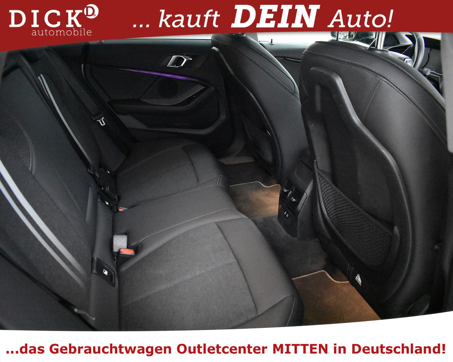 BMW 218d Gran Coupé Sport Line NAVI+KAMERA+LED+ACC+M - Image 21