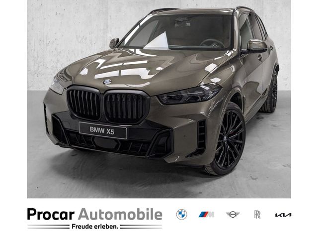 BMW X5 xDrive40d PANO M Sport Pro SHZ v+h Standhzg.