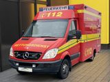 Mercedes-Benz Sprinter 516 CDI Krankenwagen, Rettungswagen,Feu - Offers matching your search criteria