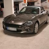 Fiat 124 Spider "America" 14.000 KM - Fiat 124 Spider: Automatik