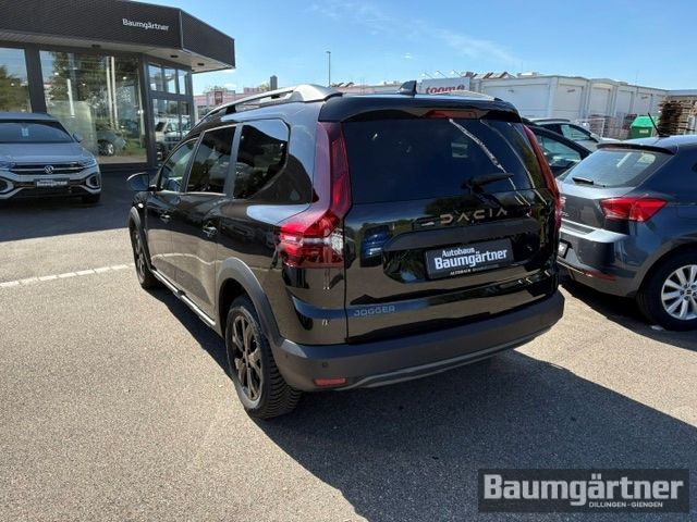 Fahrzeugabbildung Dacia Jogger Extreme TCe 110 7-Sitzer/Kamera/PDC/Sitzh