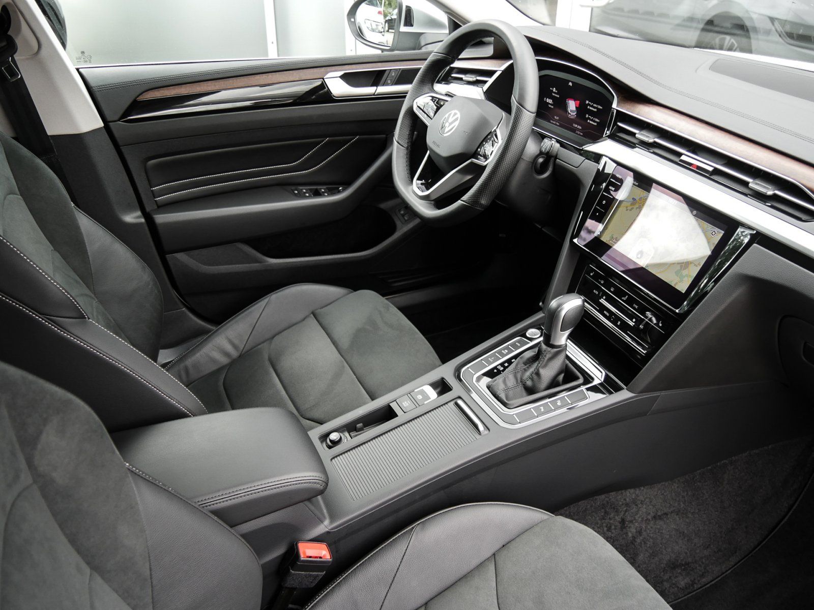 Volkswagen Arteon Shooting Brake HYBRID ELEGANCE CAM STANDH imagem 3