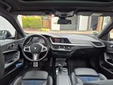 BMW 120d xDrive M Sport A M Sport - BMW 120 mit Diesel-Antrieb: Grau