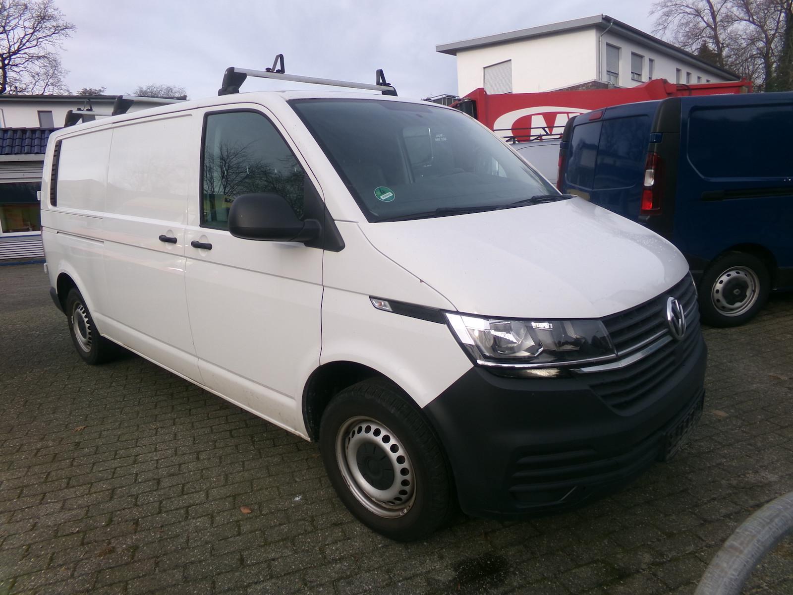 Volkswagen T6.1 TDi AHK