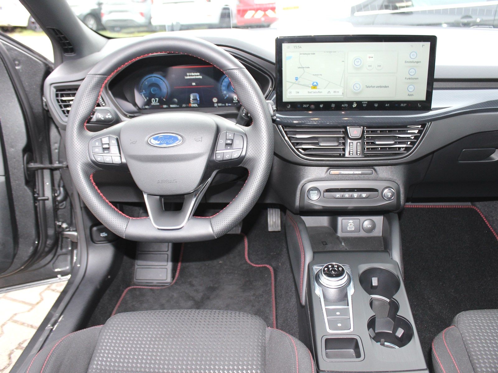 Fahrzeugabbildung Ford Focus ST-Line X 1,5 EcoBlue