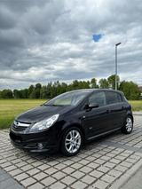 Opel Corsa D 1.4 OPC-Line - Opel Corsa aus 2009: Opc