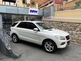 Mercedes-Benz ML 350 BlueTEC 4MATIC - Autos mit Tageszulassung