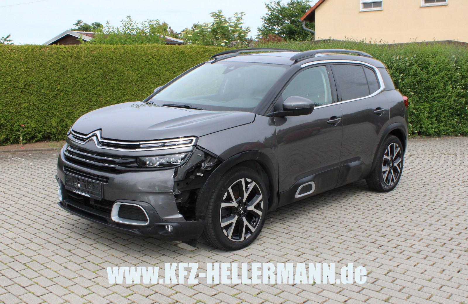 Citroën C5 Aircross 1,5 HDI "Shine Pack" Autom. Panor Le
