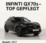 Infiniti QX70 3.7 S S - Infiniti: Qx