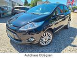 Ford Fiesta Titanium + Automatik + Service + TÜV - Ford Fiesta aus 2011: Se