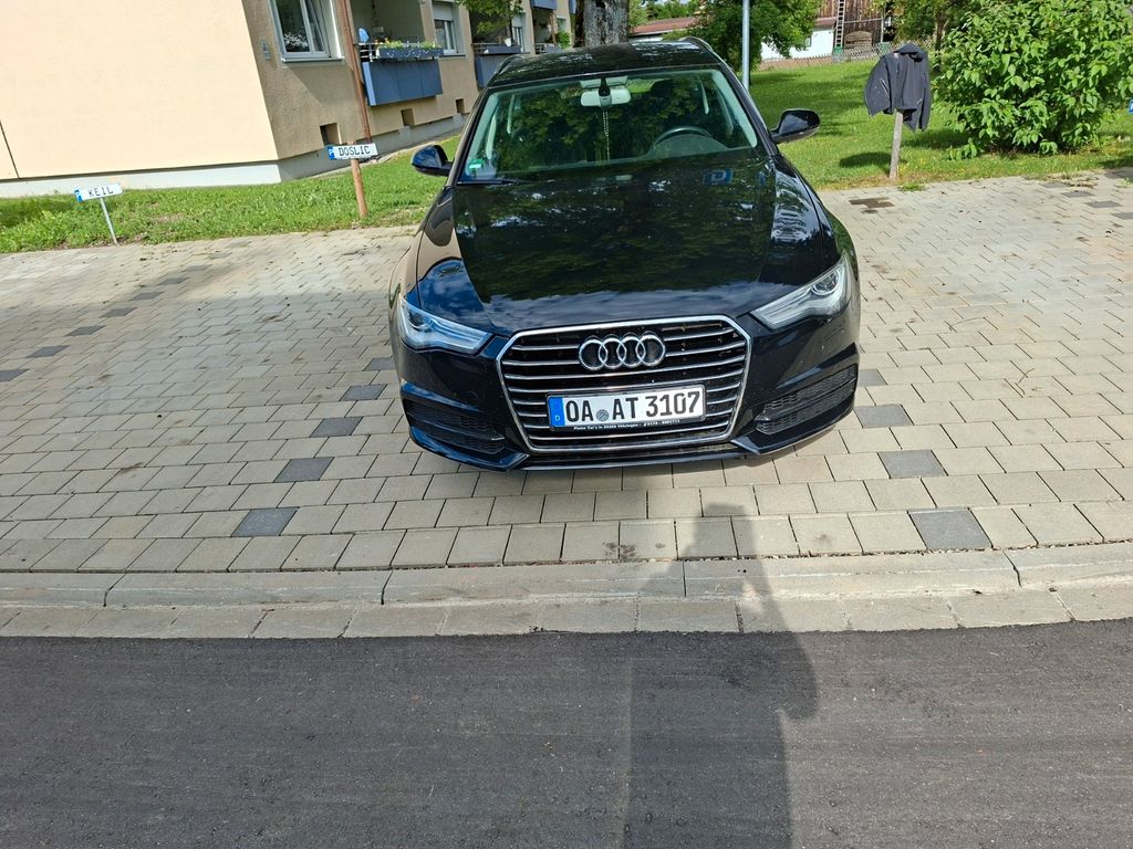 Image of Audi A6