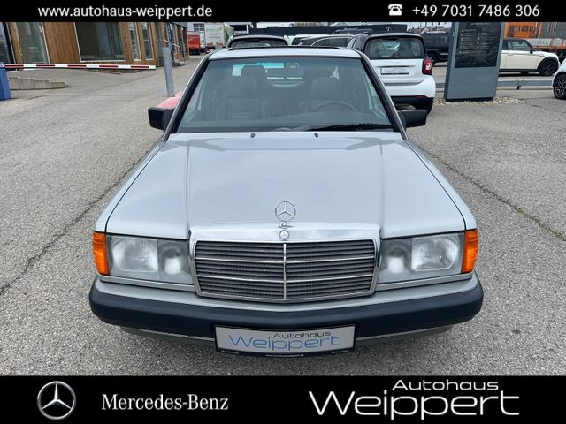 Mercedes-Benz 190 E 2.0 SHD SZ ABS ZV GR.TANK SPORTLINE