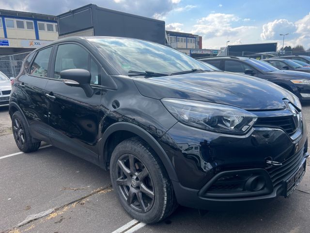 Renault Captur Expression 0.9Tce Motorproblem