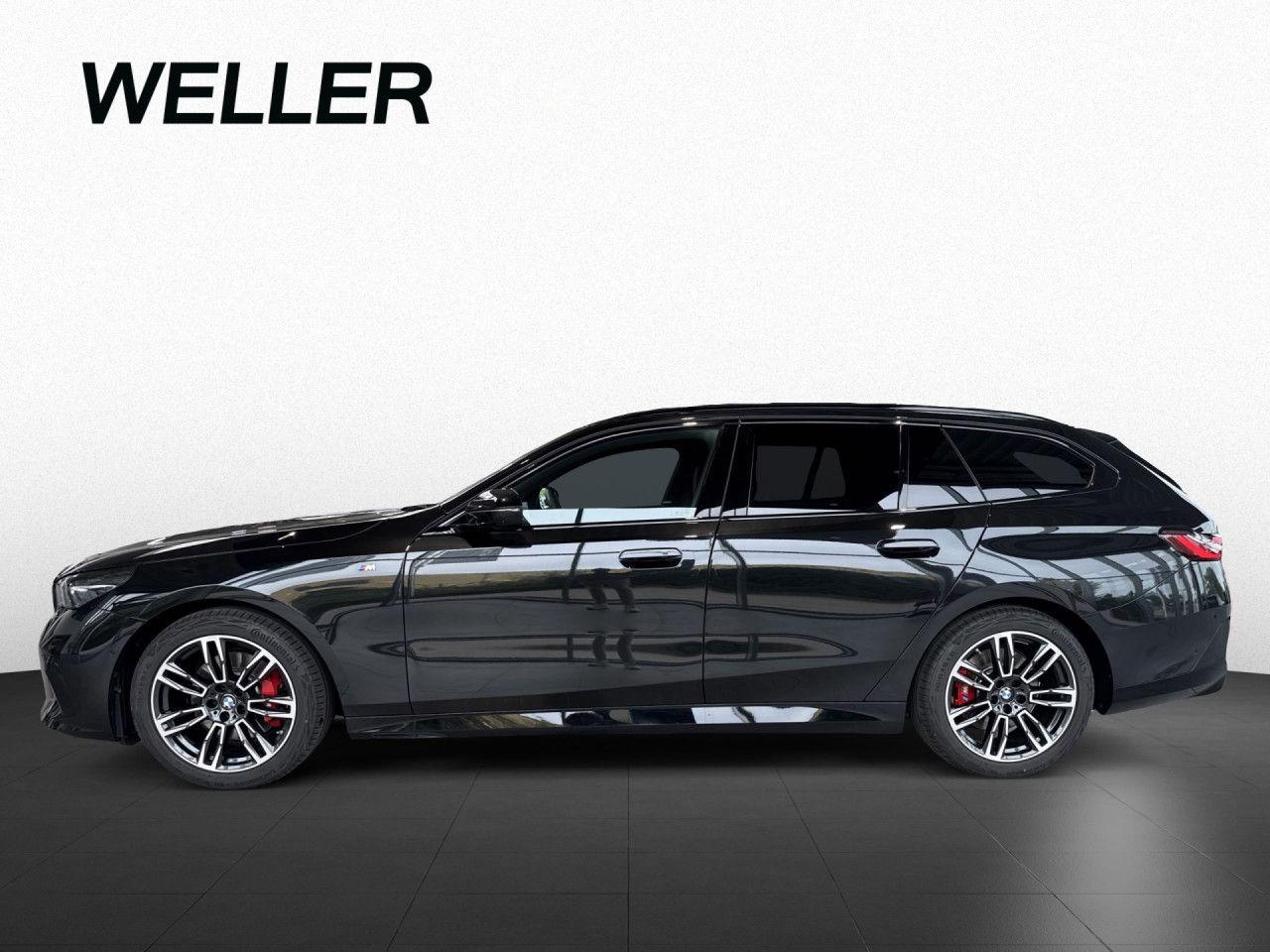 BMW 520d Tour M Sport LiCoProf RFK St+Go AdLED HUD