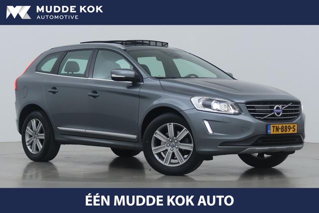 Volvo XC60 D4 Summum | panorama dach | ACC | BLIS | AH