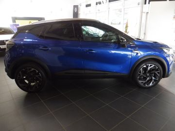 Renault Captur II Esprit Alpine-VOLL-Dashcam