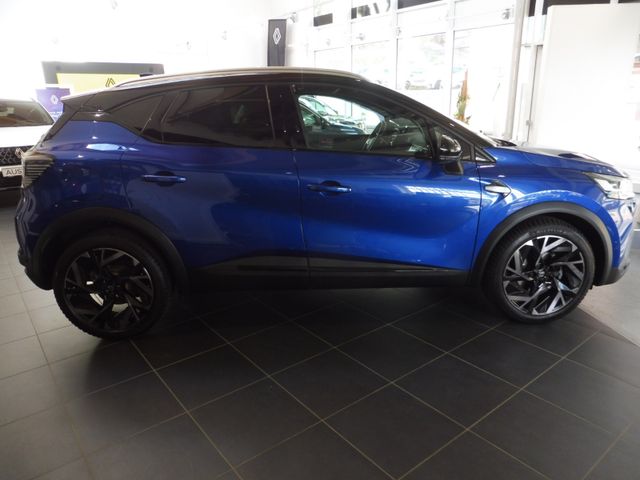 Renault Captur II Esprit Alpine-VOLL-Dashcam