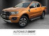Ford Ranger 2.0 TDCi Wildtrack 4x4 Aut./LED/CAM/DOKA/ - Ford Ranger in Ludwigshafen