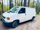 Volkswagen VW T4 2,5TDI LKW Zulassung AHK, ZV, TÜV 9/... - Volkswagen LT: 9