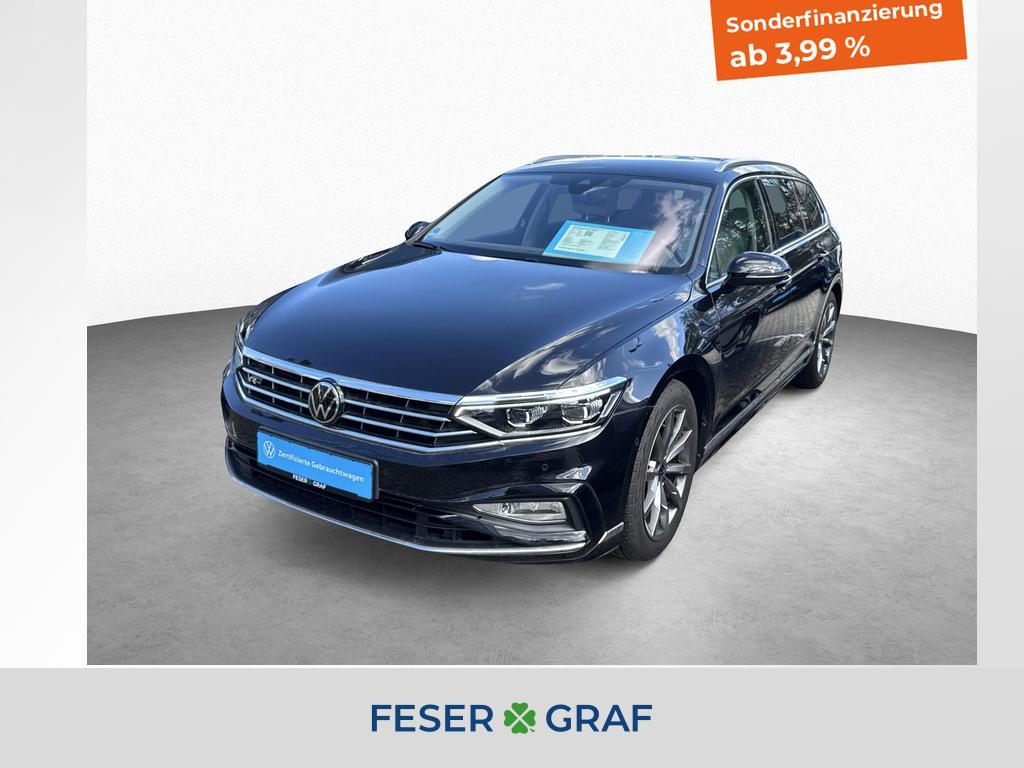 Volkswagen Passat Variant Elegance 2.0 TSI OPF 4MOTION 206