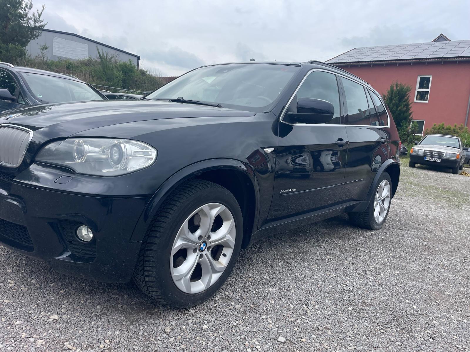 BMW X5 xDrive40d
