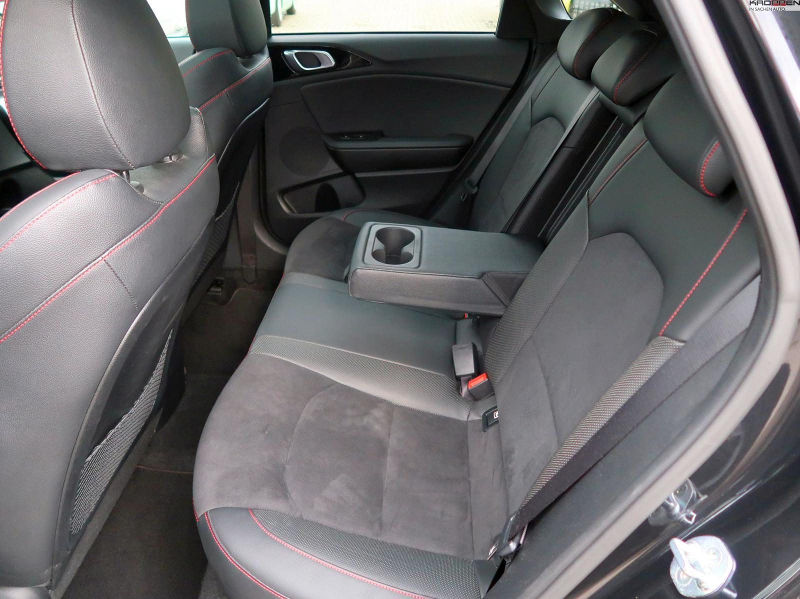 Kia Ceed GT DCT7 Pan.-Dach elektr. Sitz Navi Android