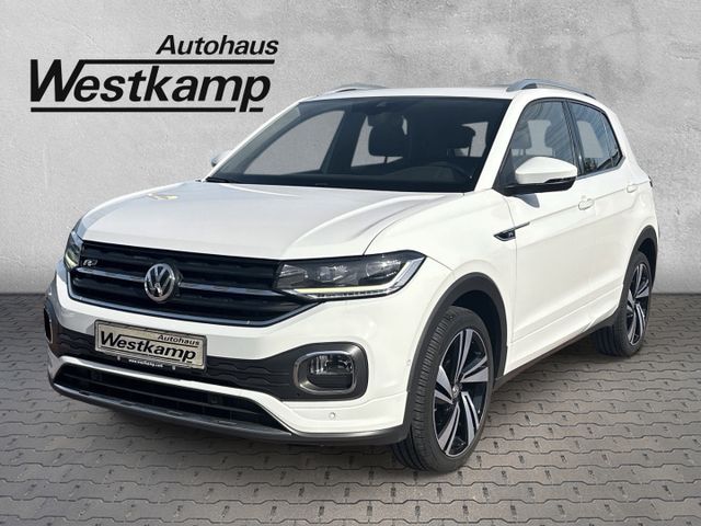 Volkswagen T-Cross Style 1,0 TSI DSG R-Line Sportpaket Led