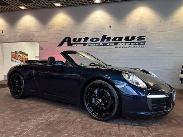 Porsche 911 / 991.2  Carrera Cabriolet +Approved 08/2027