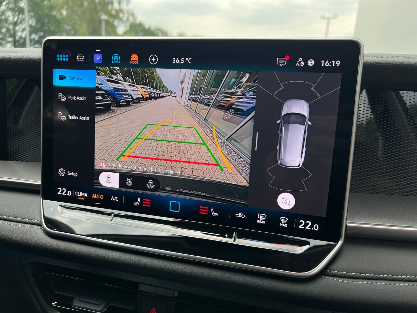 Fahrzeugabbildung Volkswagen Tayron Life 1.5 eTSI DSG *AHK,7-Sitzer,LED,Kamer