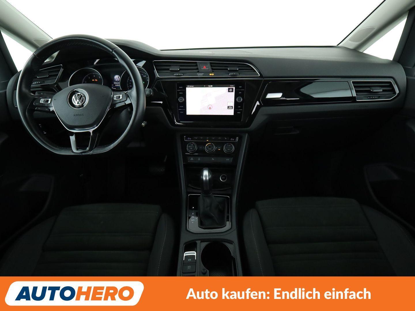 Volkswagen Touran 1.5 TSI ACT Highline BMT Aut.*NAVI*LED*, миниатюра 11