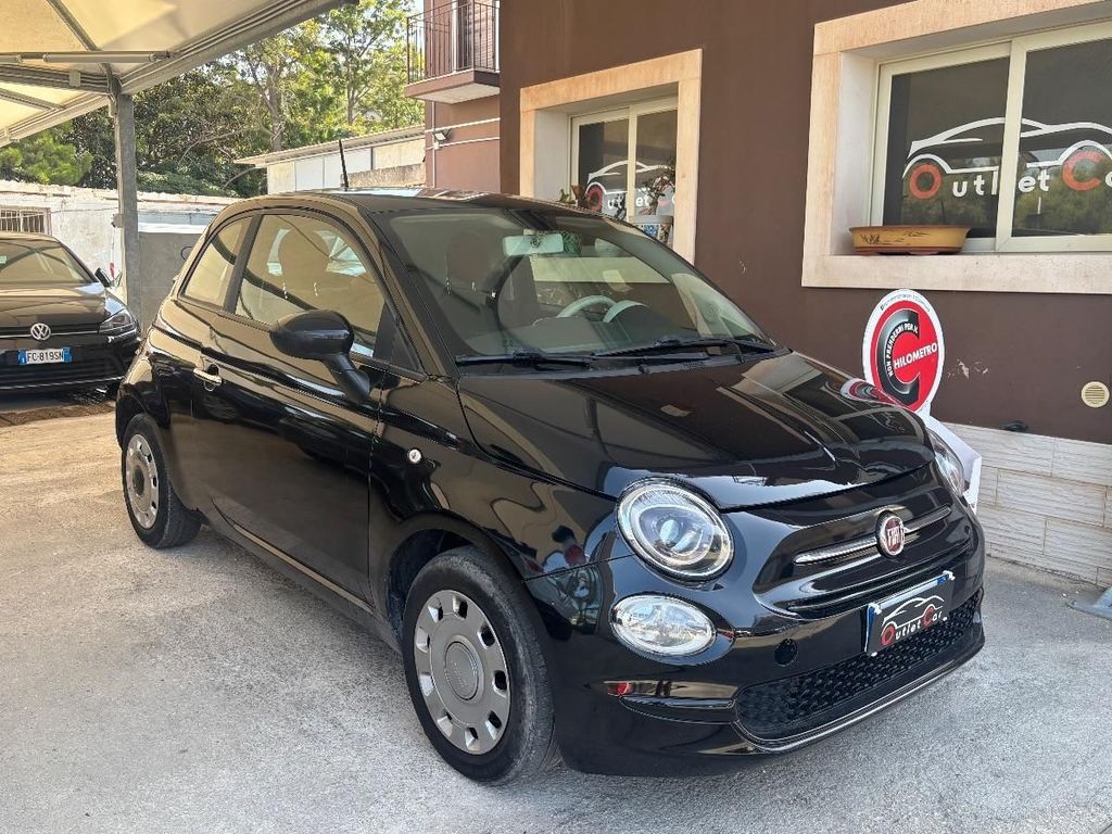 Image of Fiat 500