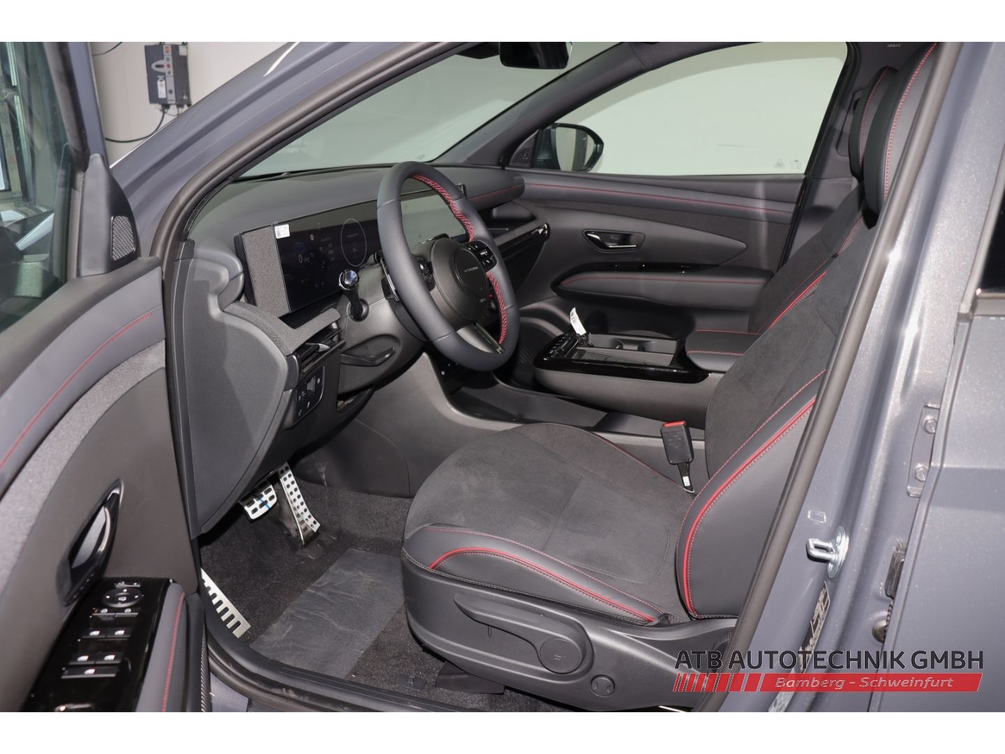 Fahrzeugabbildung Hyundai Tucson N Line MY27 N-Line 1.6 T-GDI 150 PS 7-DCT