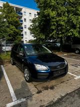 Ford Focus 1.6 - Ford Focus aus 2006 mit Diesel-Antrieb