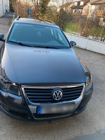 Volkswagen VW Passat 1,9 TDI Caravan