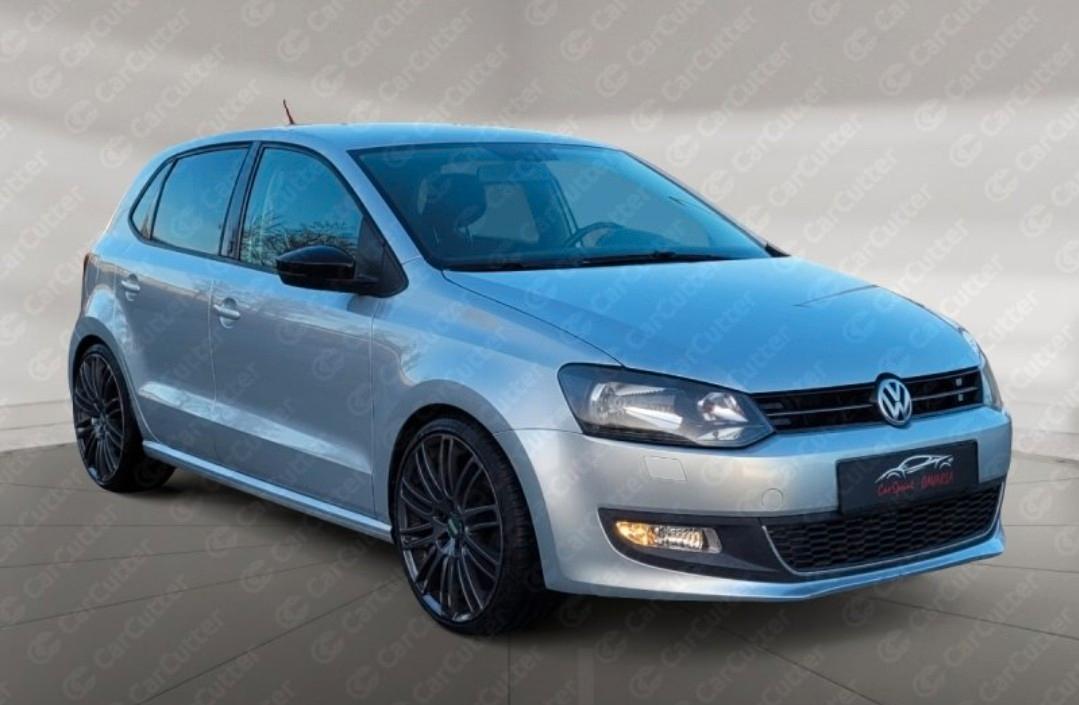 Volkswagen Polo V 1.2i Match*Tempo*Klima*Shzg*Alu*PDC*TÜV