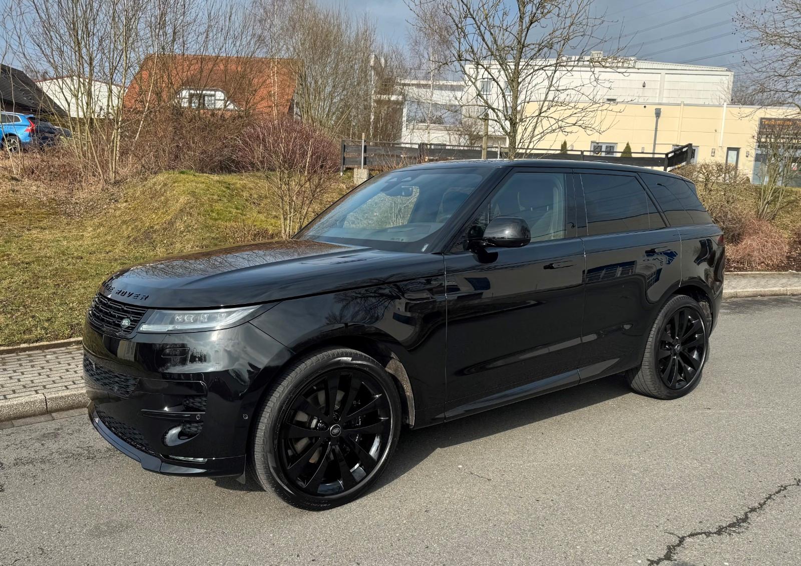 Land Rover Range Rover Sport 3.0 D300 MHEV