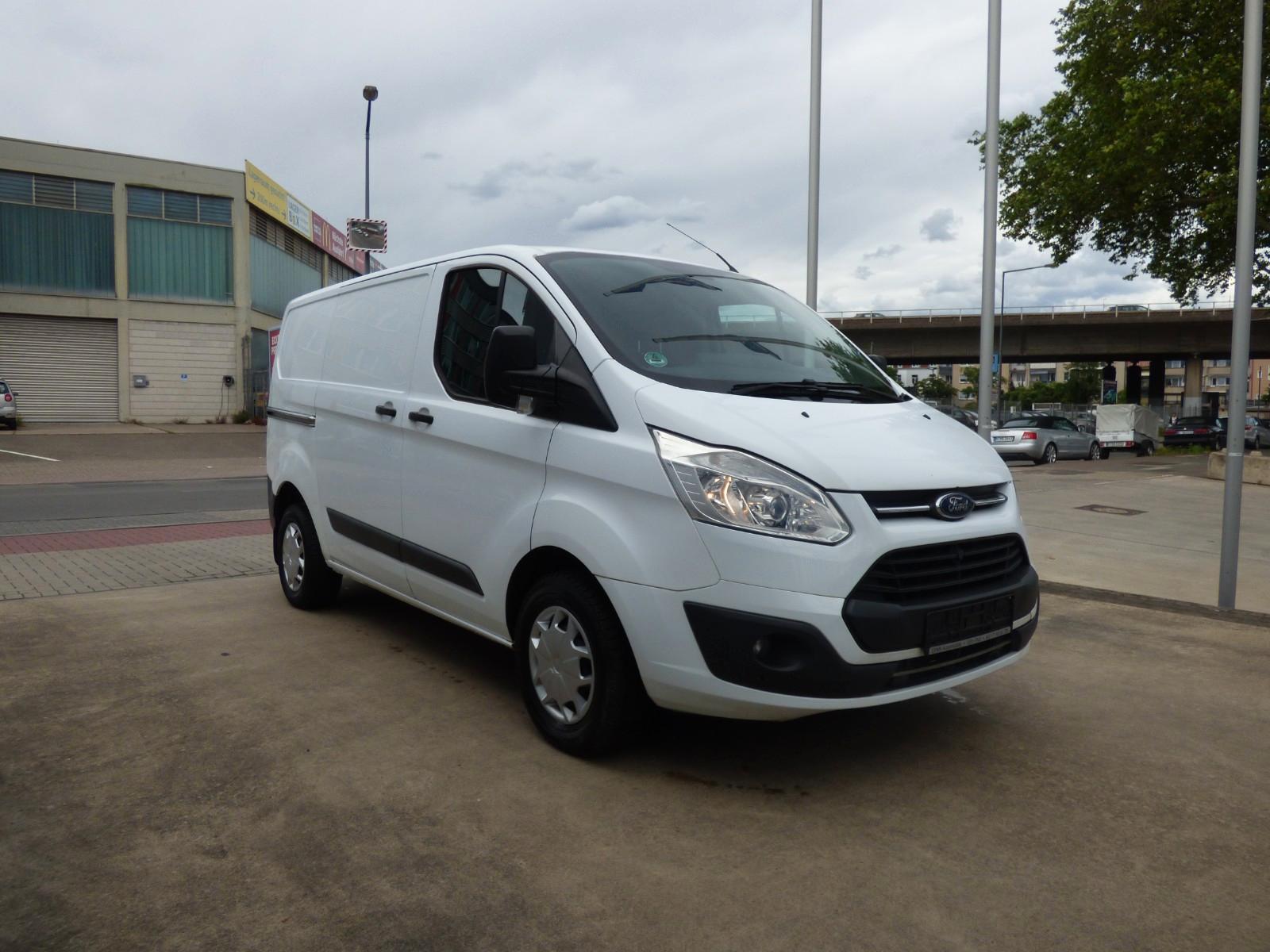 Ford T Custom Kasten 270 L1 Trend Klima Zahnrimen neu