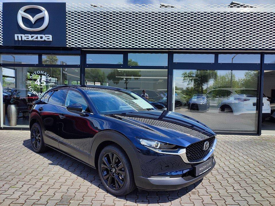 Mazda CX-30 2.5L e-SKYACTIV G 140PS Homura