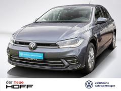 Volkswagen Polo 1.0 TSI DSG Style Navi Bluetooth LED Winter