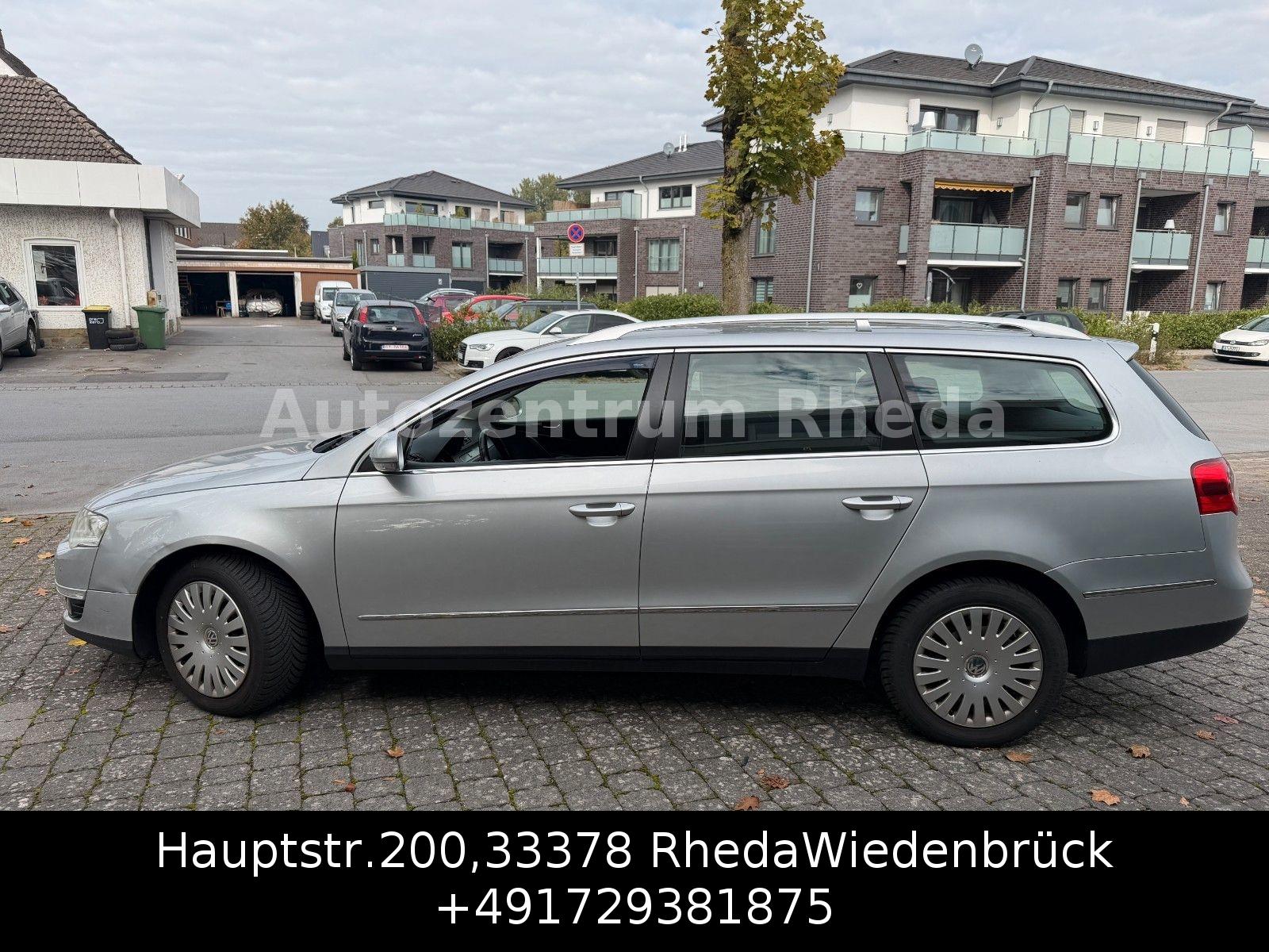 Volkswagen Passat 2010 — photo 6
