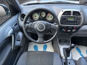 Toyota RAV 4 1.8 4x2 C*KLIMA*AHK*EL.FENSTER