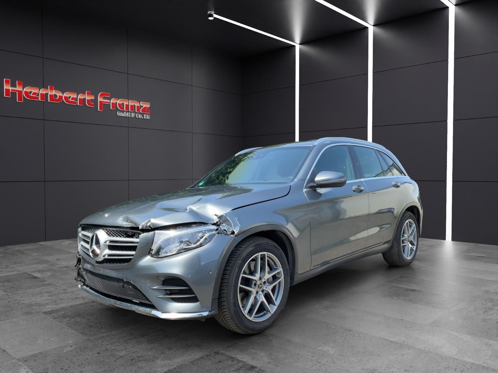 Mercedes-Benz GLC 220 GLC GLC 220 d 4Matic AMG LINE