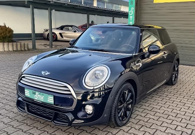 MINI Cooper John Cooper Works Pano Navi SHZ Wired